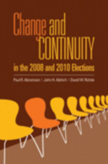 Change and Continuity in the 2008 and 2010 Elections