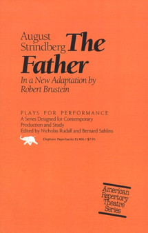 The Father by August Strindberg - Paperback