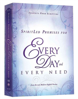 Spiritled Promises for Every Day and Every Need : Insights from Scripture from the New Modern English Version
