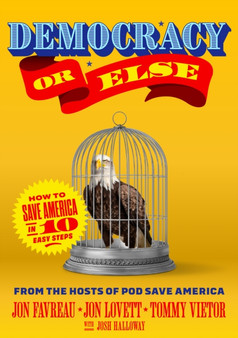 Democracy or Else : How to Save America in 10 Easy Steps
