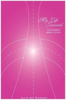 My Life Journal : November Bible Study
