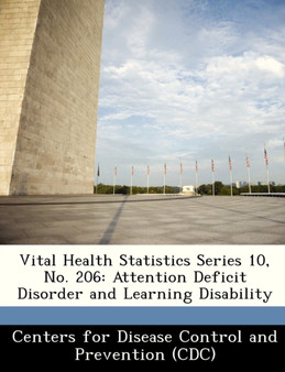 Vital Health Statistics Series 10, No. 206 : Attention Deficit Disorder and Learning Disability