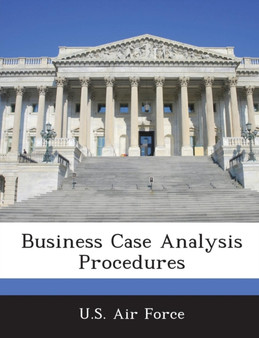Business Case Analysis Procedures