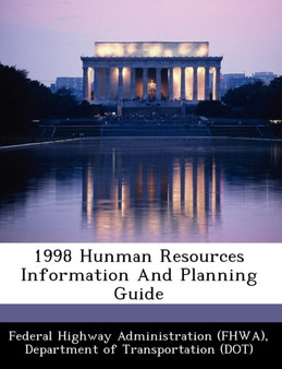 1998 Hunman Resources Information and Planning Guide