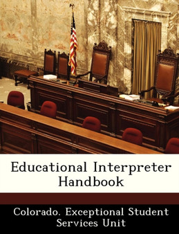 Educational Interpreter Handbook