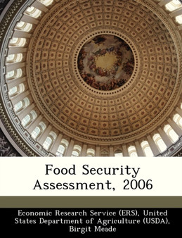 Food Security Assessment, 2006