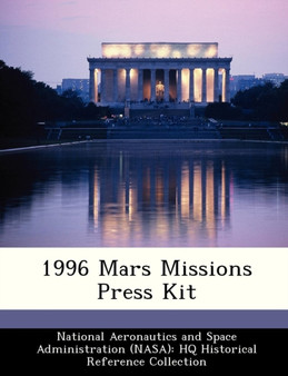 1996 Mars Missions Press Kit