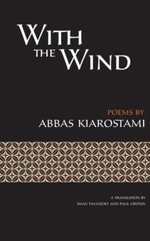 With the Wind by Abbas Kiarostami - Paperback