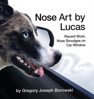 Nose Art by Lucas by Gregory Joseph Borowski - Hardback
