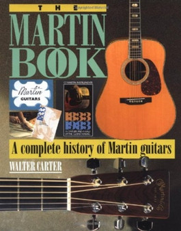 The Martin Book by Walter Carter - Hardback