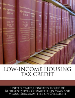 Low-Income Housing Tax Credit