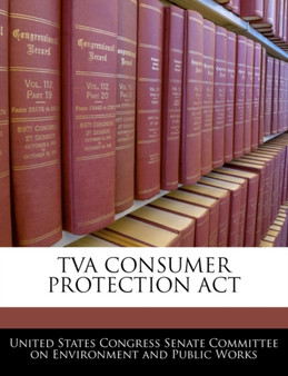 TVA Consumer Protection ACT
