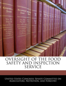 Oversight of the Food Safety and Inspection Service