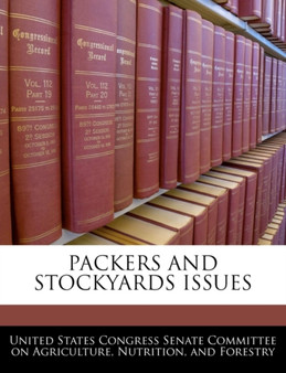 Packers and Stockyards Issues