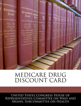 Medicare Drug Discount Card