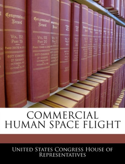 Commercial Human Space Flight