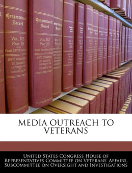 Media Outreach to Veterans
