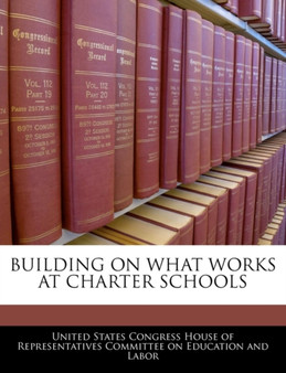 Building on What Works at Charter Schools