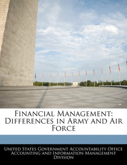 Financial Management : Differences in Army and Air Force