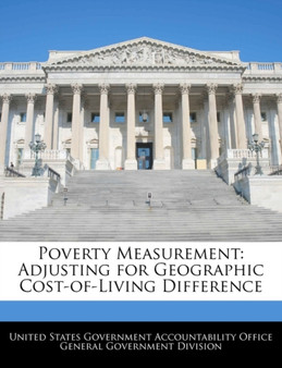 Poverty Measurement : Adjusting for Geographic Cost-Of-Living Difference