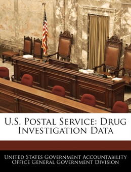 U.S. Postal Service : Drug Investigation Data