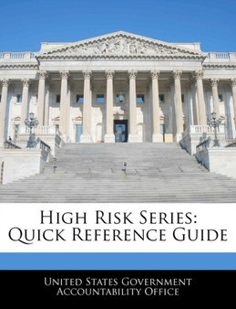 High Risk Series : Quick Reference Guide