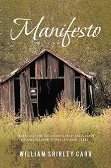 Manifesto by William Shirley Carr - Paperback