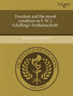 Freedom and the Moral Condition in F
