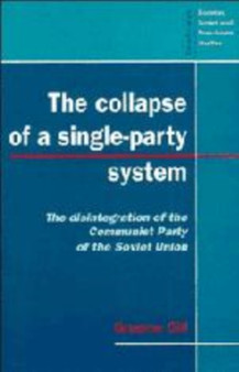 The Collapse of a Single-Party System : The Disintegration of the Communist Party of the Soviet Union : 94