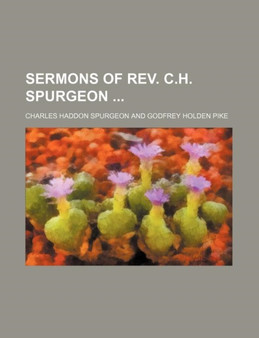 Sermons of REV. C.H. Spurgeon (Volume 20)