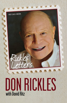 Rickles' Letters by Don Rickles - Paperback