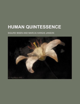 Human Quintessence