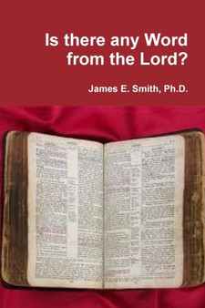 Is There any Word from the Lord?