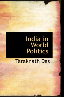 India in World Politics