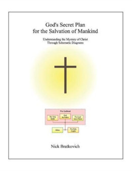 God's Secret Plan For the Salvation of Mankind : Understanding the Mystery of Christ Through Schematic Diagrams