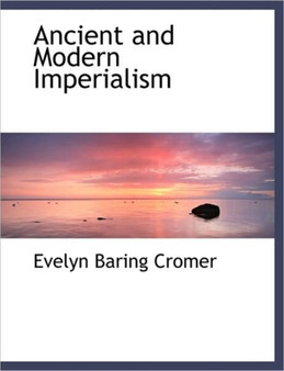 Ancient and Modern Imperialism