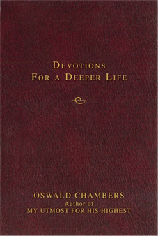 Devotions for a Deeper Life