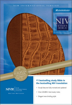 Zondervan NIV Study Bible
