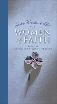 God's Words of Life for Women of Faith