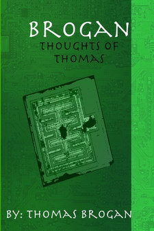 The Brogan Book by Thomas Brogan - Paperback