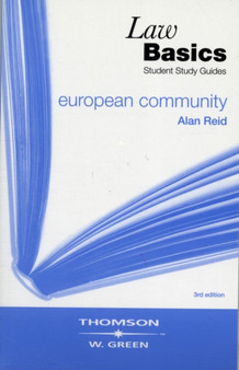 European Community LawBasics