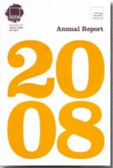 Department for Culture, Media and Sport departmental annual report 2008 : 7400