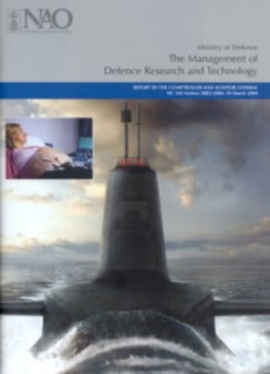 The management of defence research and technology : Ministry of Defence : 2003-04 360