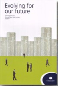 Companies House annual report and accounts 2006/07 : 2006-07 768