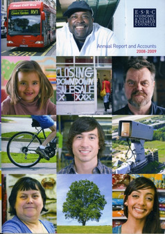 Economic and Social Research Council annual report and accounts for 2008-2009 : 2008-09 710
