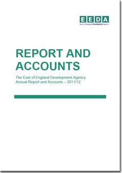 The East of England Development Agency annual report and accounts - 2011/12 : 2012-13 218