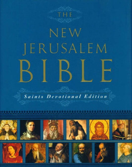 Bible : New Jerusalem Bible