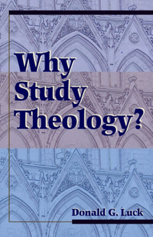 Why Study Theology?