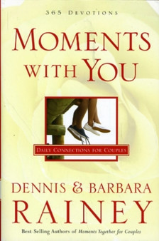 Moments with You : A 365-Day Devotional