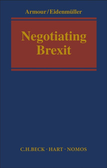 Negotiating Brexit